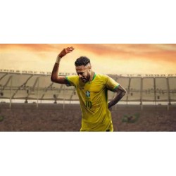 944 dagen later maakt Neymar een triomfantelijke terugkeer 944 dagen later maakt Neymar een triomfantelijke terugkeer